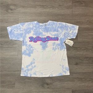 Treasure and bond‎ Rolling Stones shirt